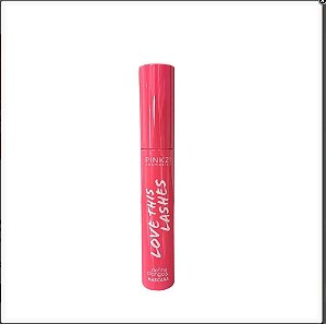 Máscara de Cílios Define e Alongue Love This Lashes da Pink 21-11ml