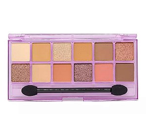 Paleta de Sombras Sweet Belle Angel – Cor A