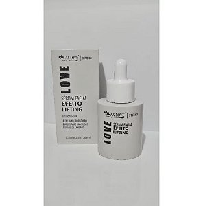 Sérum Facial Efeito Lifting Max Love - 30ml