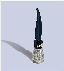 Delineador líquido aula de feitiços Incêndio- Harry Potter 7ml