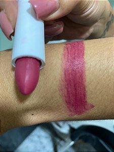 Batom matte chocolate cor 7-Wike Make 2,5g
