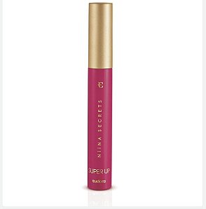 Máscara de Cílios Super Up Fórmula com Fibras 8g - Nina Secrets