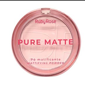 Pó Matificante Pure Matte 6,5g - Ruby Rose