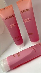 Sabonete Líquido Calda de Banho Niina Secrets Eudora 100ml - Hidratante, Perfumado, Cuidados com a Pele