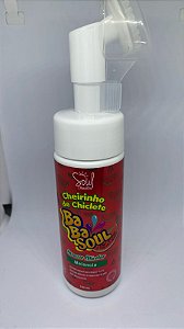 Mousse Micelar Melancia Babasoul Soul Cosméticos 150ml -Limpeza Profunda,Hidratação e Cheirinho Doce
