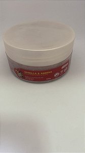 Esfoliante Corporal e Facial Vanilla & Ameixa Miss Lary 140g – Renovação, Hidratação e Pele Macia!!!