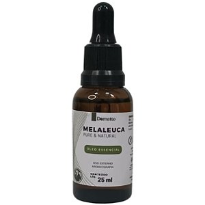 Óleo Essencial Melaleuca Pure & Natural 25ml