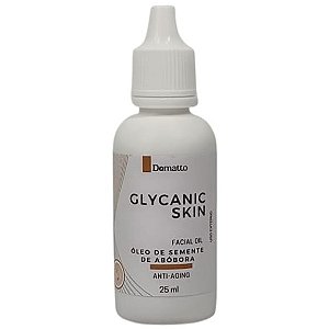 Óleo Glycanic Skin 25ml