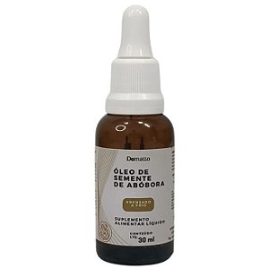 Óleo de Semente de Abóbora 30ml
