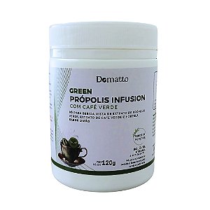 Própolis Infusion Café Verde 120g