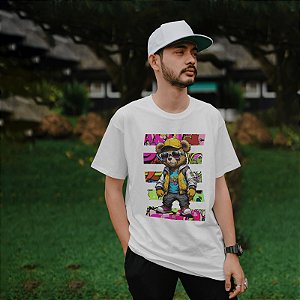 CAMISETA URSO
