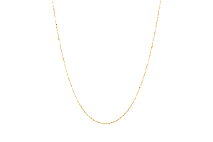 Corrente Ouro Singa Pura 45cm - 51306