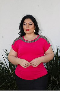 Blusas Plus size