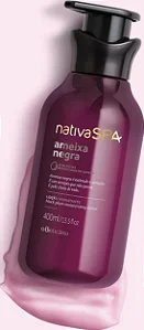 Nativa Spa Ameixa Negra: Loção Hidratante Desodorante 400ml