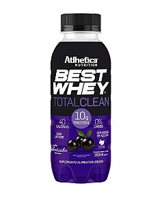 BEST WHEY TOTAL CLEAN (350ML) JABUTICABA