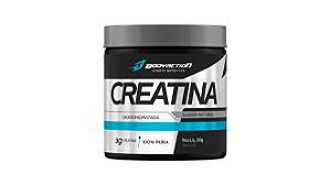Creatina Monohidratada 300g BODYACTION