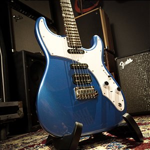 Guitarra Duran STG Lake Placid Blue