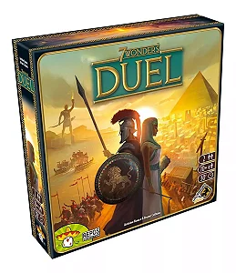 7 Wonders Duel