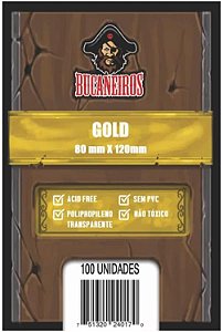 Sleeve Gold (80 X 120)