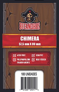 Sleeve Chimera (57,5 x 89)