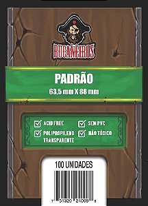 SLEEVE PADRAO (63,5 x 88)