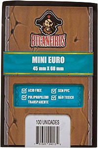 SLEEVE MINI EURO (45 x 68)