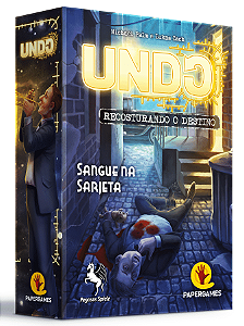 UNDO: Sangue na sarjeta