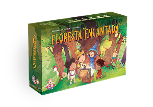Floresta encantada