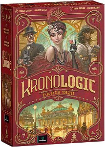 Kronologic: Paris 1920
