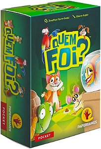 Quem foi?