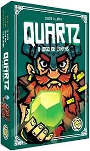 Quartz: o Jogo de Cartas