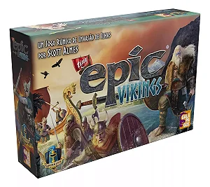 Tiny Epic Vikings