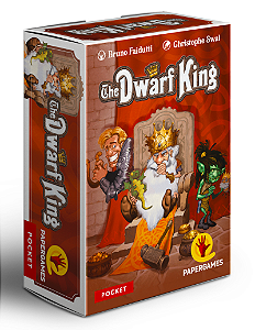 The Dwarf King