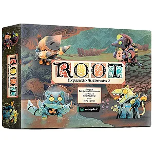 Root: Expansao Automata 2