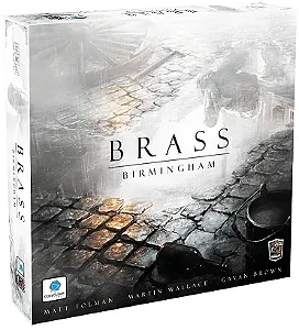 Brass: Birmingham Deluxe Edition