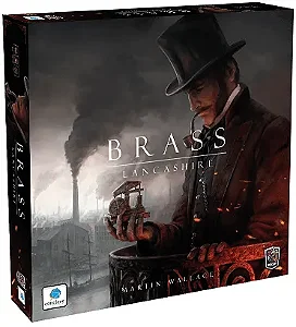Brass: Lancashire Deluxe Edition