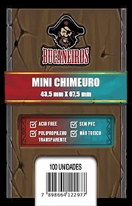 SLEEVE MINI CHIMEURO (43,5 x 67,5)
