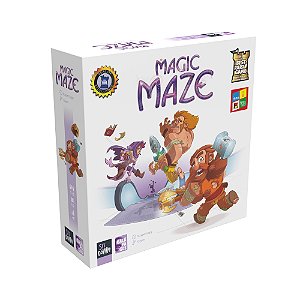 Magic Maze