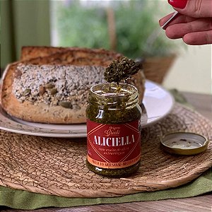 Aliciella - Origens Grechi