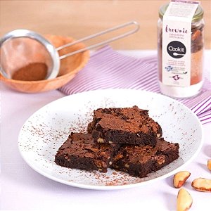 Brownie Caboclinho 100% Cacau - Cook It