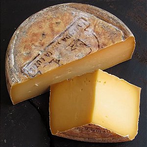 Queijo Simental - Fazenda Santa Luzia