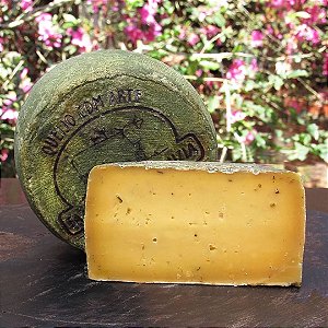 Queijo Garnizé - Fazenda Santa Luzia