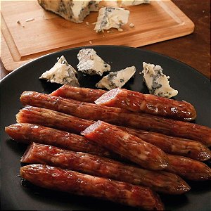 Mini Salame com Gorgonzola - Cancian