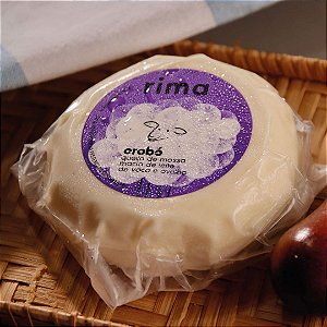 Queijo Orobó - Ovelha e Vaca - Rima *