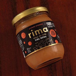 Doce de Leite 3 Leites - Rima