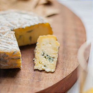 Queijo Azul de Bofete - Bela Fazenda *
