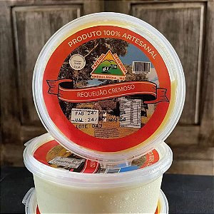 Requeijão Cremoso - Fazenda Generosa *