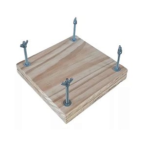 Prensa para livros encardenação 14cm 20 x 20