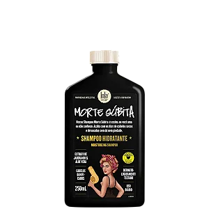 Morte Súbita Shampoo Liquido, Lola Cosmetics 250g
