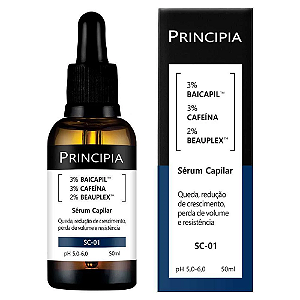 Sérum Capilar  Principia SC-01 50ml
